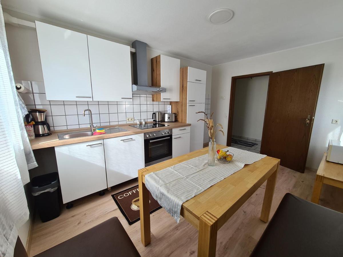 Ferienwohnung Cimen Birresdorf Bagian luar foto