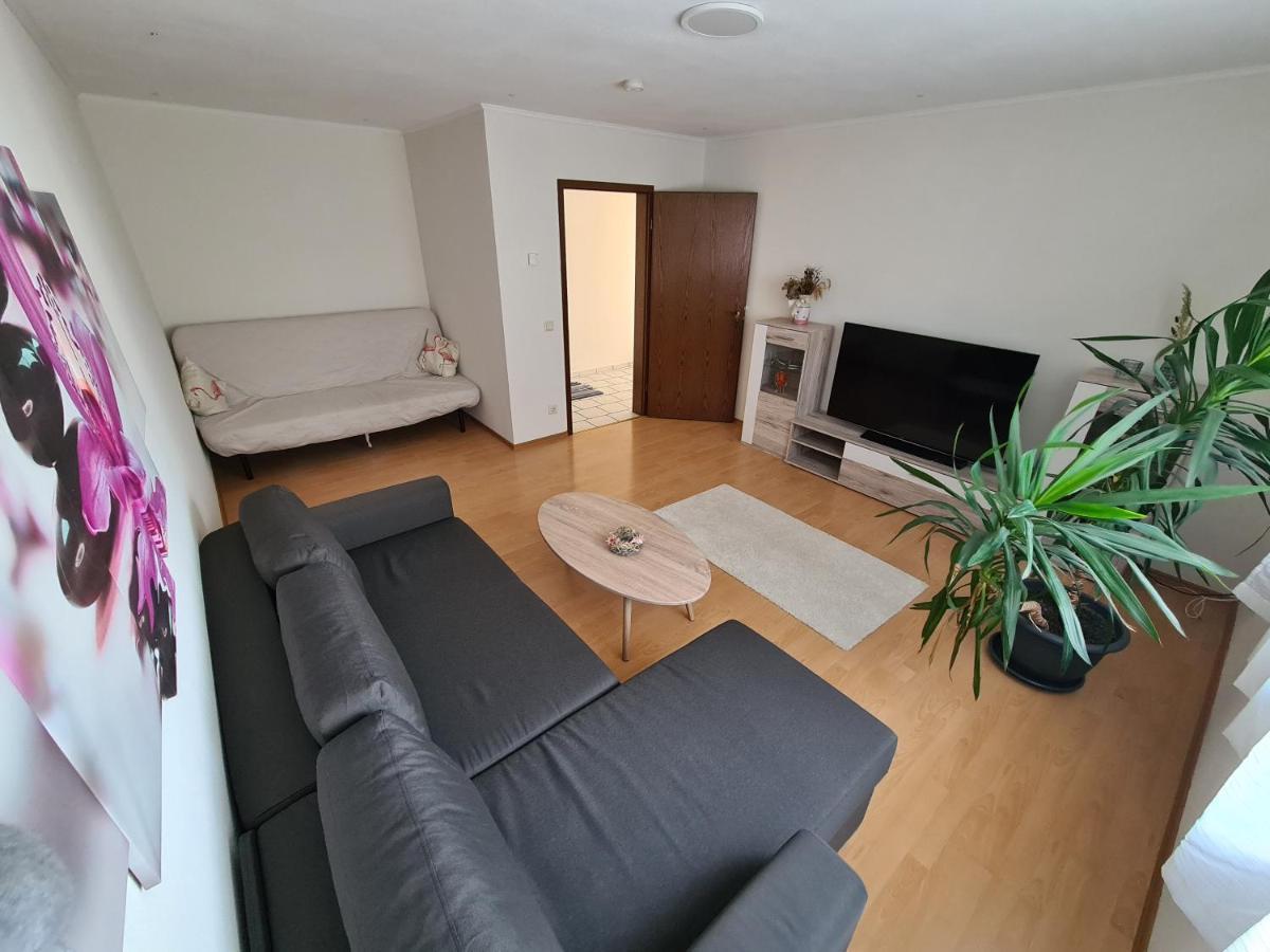 Ferienwohnung Cimen Birresdorf Bagian luar foto
