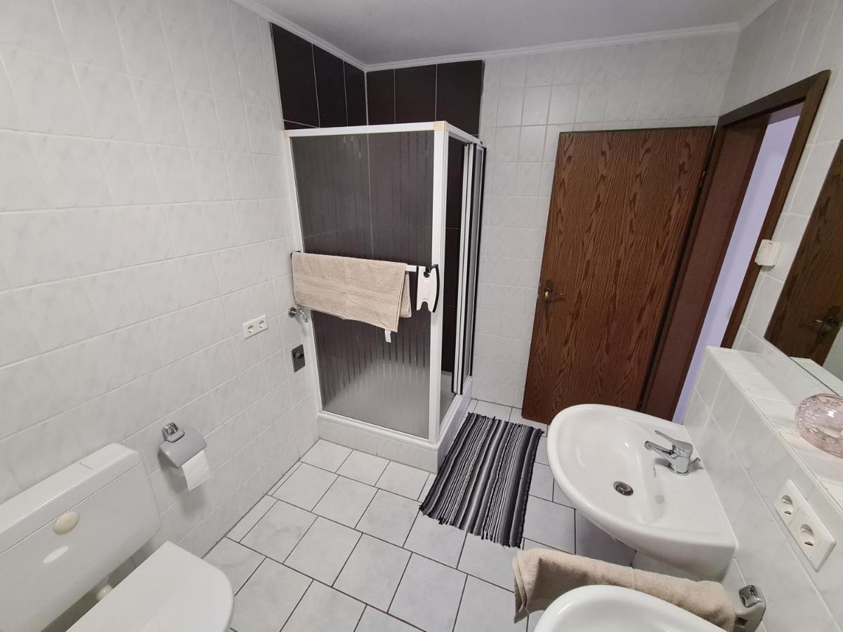 Ferienwohnung Cimen Birresdorf Bagian luar foto