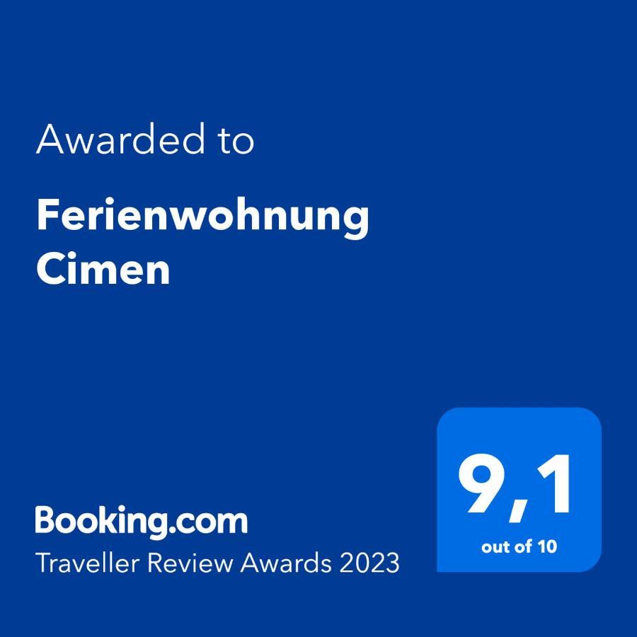 Ferienwohnung Cimen Birresdorf Bagian luar foto