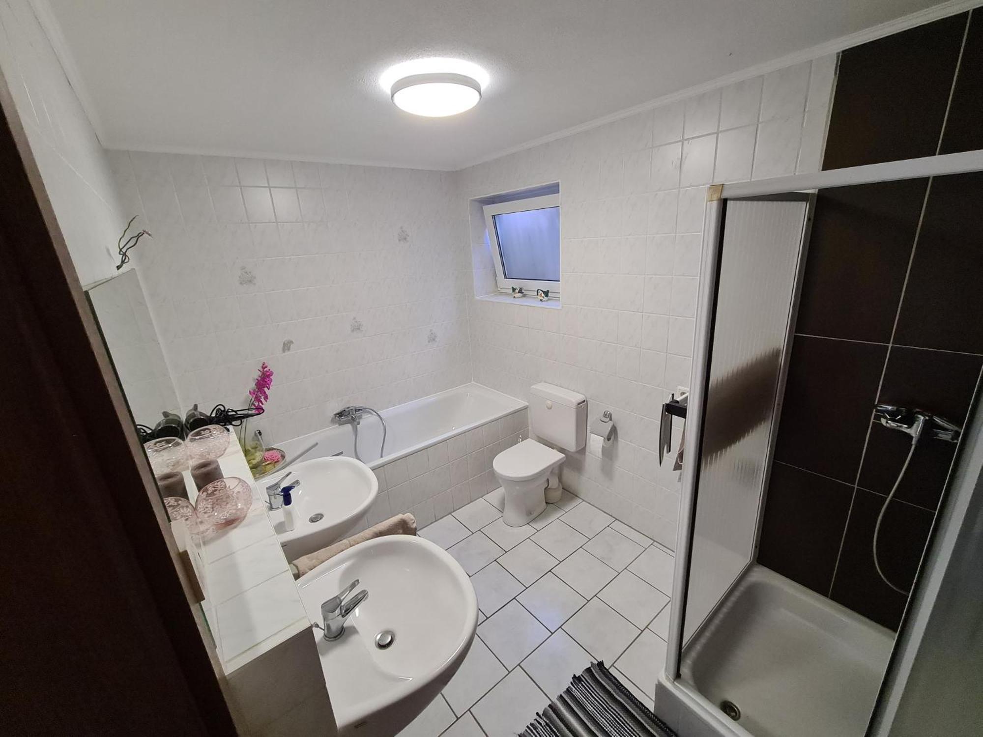 Ferienwohnung Cimen Birresdorf Bagian luar foto